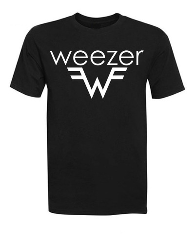 Polera Weezer Mod1