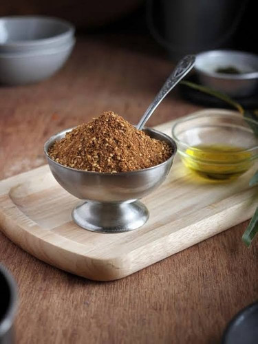 Condimento Árabe Zattar Rojo Zatar Zaatar Red 400g Four Seas