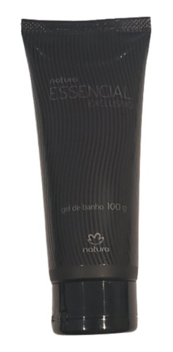 Gel De Baño Essencial Exclusivo Natura 100g