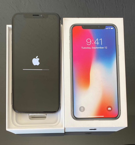 iPhone X 64gb (Usado)