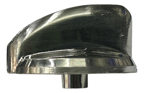 Perilla Cromada Para Estufa Mabe 1 Pz