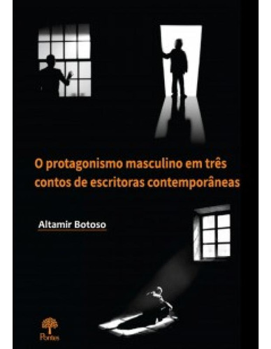 -, de Altamir Botoso. Editora PONTES, capa mole em português