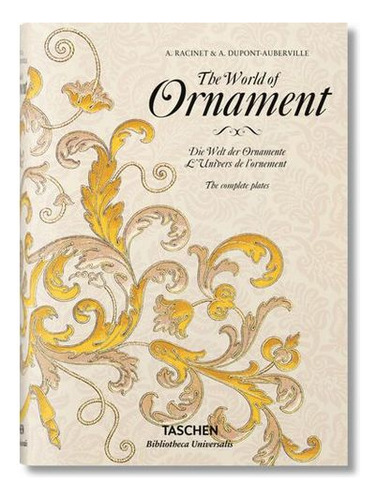 Libro The World Of Ornament