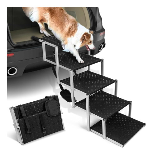 Rampas Para Perros Para Automoviles Escaleras Plegables Port