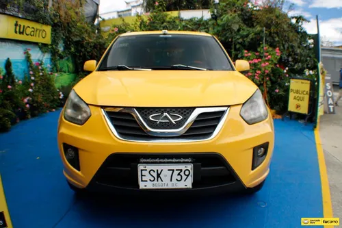 Chery Tiggo