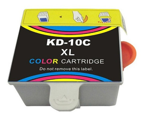 Cartucho Para Kodak 10 Xl Color Eps Series 3 5 7 9 Es5100