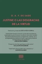 Justine O Las Desgracias De La Virtud (coleccion L - Sade M