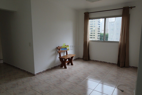 Imagem 1 de 15 de Apartamento - Vila Clementino - Ref: 9883 - V-868178