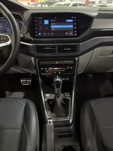 Volkswagen T-Cross 1.4 250 TSI TOTAL FLEX HIGHLINE AUTOMÁTICO