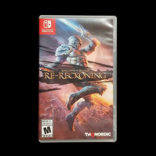 Kingdoms Of Amalur Re-reckoning