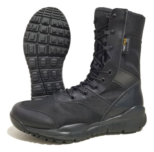 Botas Tácticas Altas Transpirables Para Hombre