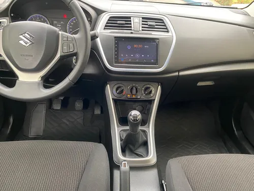 Suzuki S-Cross 1.6 Ga 2wd