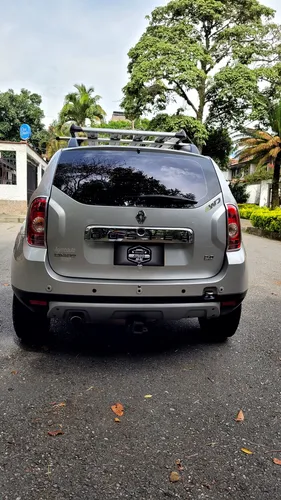 Renault Duster 2.0 Dynamique 4x4