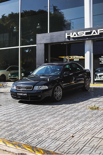 Audi S4 2.7 V6 Turbo Quattro