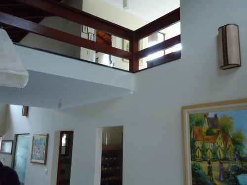 Imagem 9 de 15 de Casa Em Condomínio A Venda Em Atibaia Ca-120