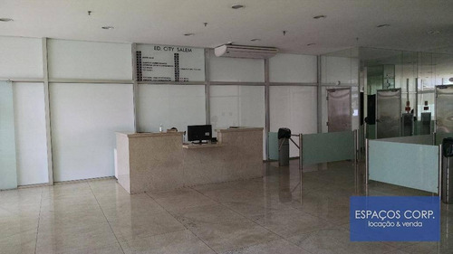 Imagem 17 de 22 de Conjunto Comercial Para Alugar, 154m² - Brooklin - São Paulo/sp - Cj1531