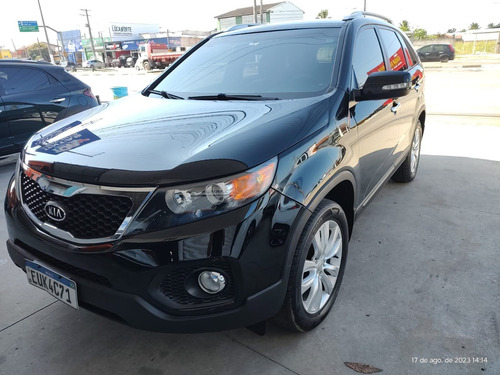 Kia Sorento 2.4 Ex 5l 4x2 Aut. 5p