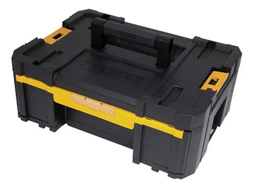 Caja Apilable Con Organizador Dewalt