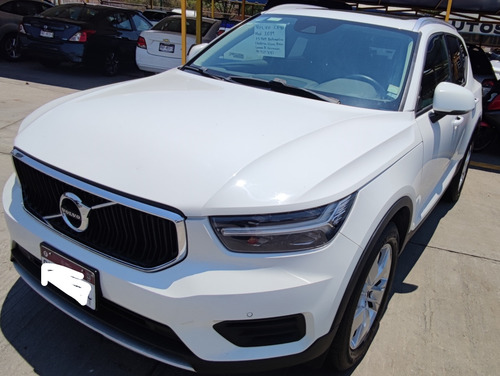 Volvo Volvo Xc 40blanco P Xc40 Momentum Ignite