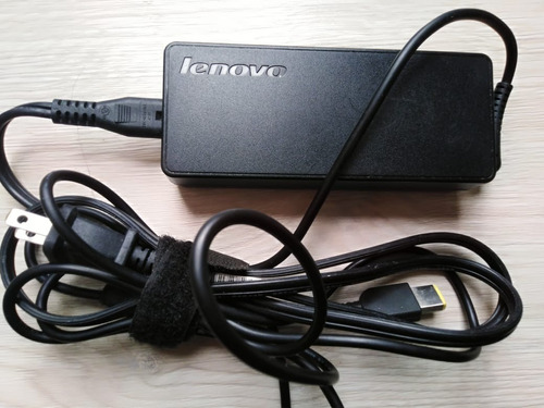 Cargador Usado Original Lenovo Thinkp Adlx90nlc2a Pa-1900-71