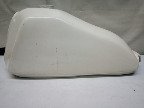 Tanque De Nafta Juki Jx 80 Cc De Fibra De Vidrio Blanco
