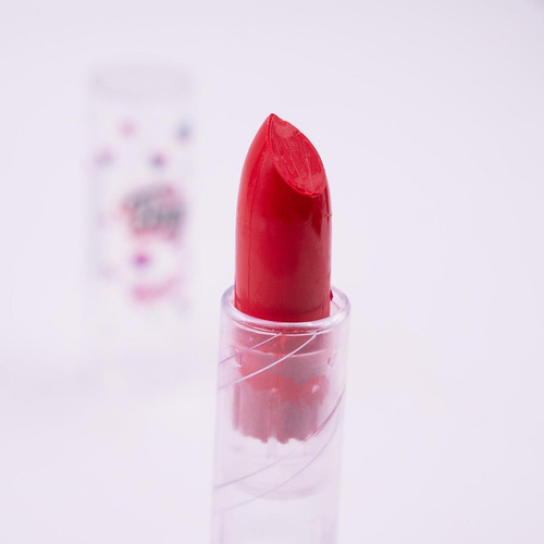 Lápiz Labial Maquillaje Juego De Belleza Niñas Colore