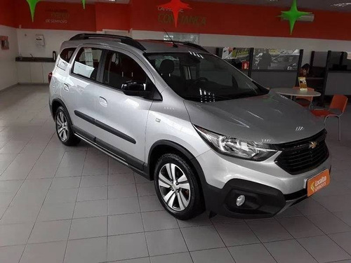 Imagem 3 de 11 de Chevrolet Spin 1.8 Activ7 8v Flex 4p Automático