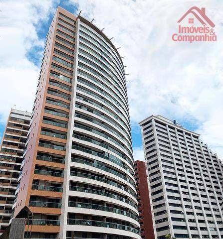 Imagem 1 de 30 de Cobertura Com 3 Dormitórios À Venda, 140 M² Por R$ 900.000,00 - Mucuripe - Fortaleza/ce - Co0043