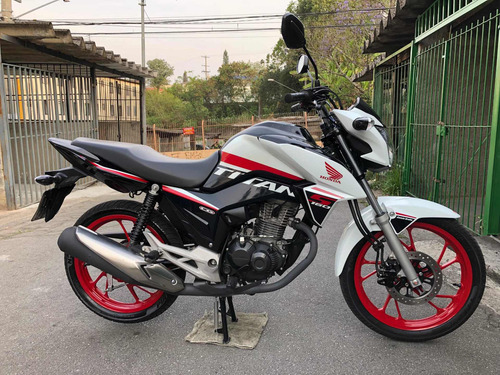 Imagem 6 de 15 de Honda Cg 160 Titan S