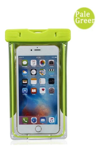 Funda Impermeable Para Celular, Piscina.