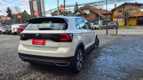 Volkswagen T-Cross 1.0 Tsi Comfortline At