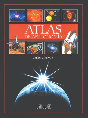 Atlas De Astronomía Trillas