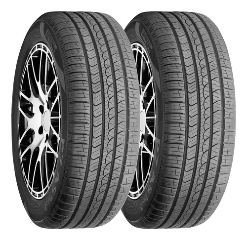 2 Llantas 225/45 R17 Pirelli Cinturato P7 As+ 3 Xl 94h Msi