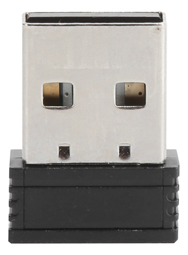 2.4g Inalámbrico Ratón Ajuste Ajustable Receptor Usb