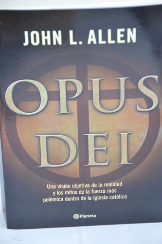 Opus - Dei - John L. Allen