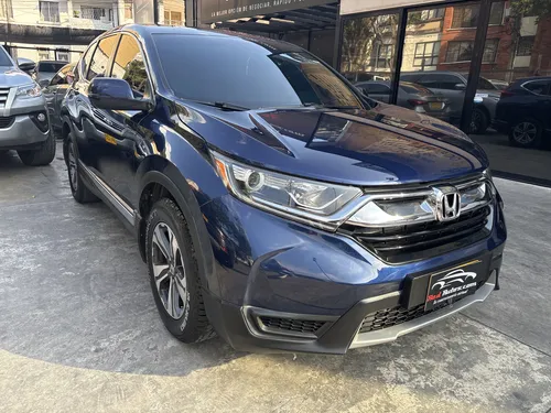 Honda CR-V CITY PLUS AT 2400CC 4X2 6AB TC