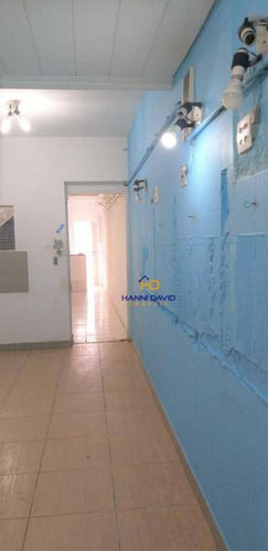 Imóvel Comercial De 180 M² Com Duas Vagas Em Área Nobre Da Vila Mariana . - Ca0417