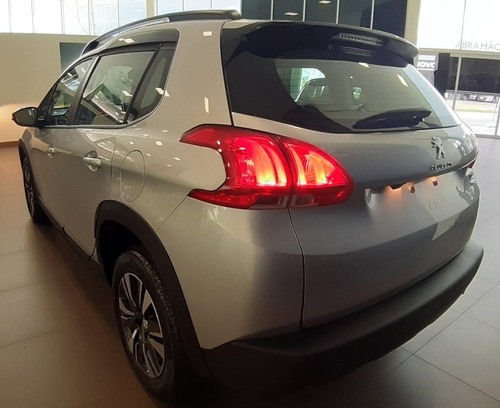 Imagem 4 de 8 de Peugeot 2008 Griffe - Turbo Thp 173cv - Câmbio Automático
