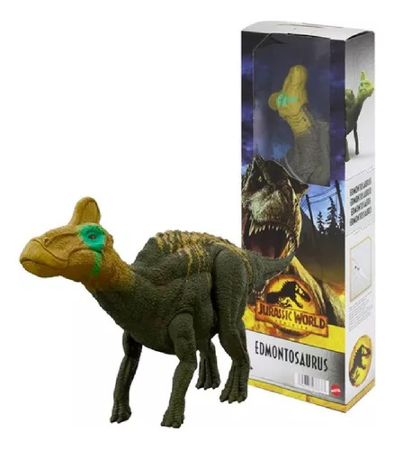 Jurassic World Dominion Edmontosaurus 30cm Mattel Hff09