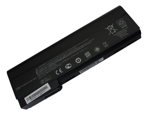 Bateria Compatible Con Hp Probook 6475b Larga Duracion