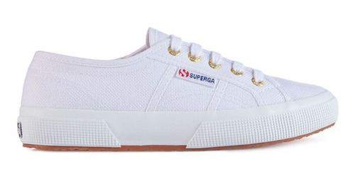 Championes Superga Classic 2750 Blanco - A3c