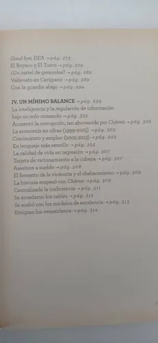 El Expediente Del Chavismo