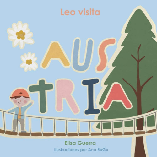 Libro: Leo Visita Austria (alrededor Del Mundo: Método Filad