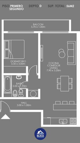 Ramos Mejía A Estrenar Departamentos 2 Y 3 Ambientes