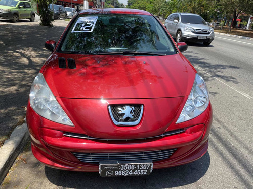 Peugeot 207 Passion 1.4 Xr Flex 4p 2012