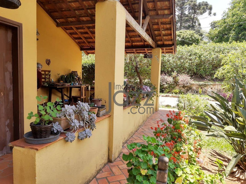 Chácara Com 2 Dormitórios À Venda, 16000 M² Por R$ 1.000.000,00 - Bom Retiro - Bragança Paulista/sp - Ch0576