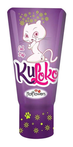 Sexo Anal Gel Excitante Kuloko 15g Hot Flowers - Sex Shop