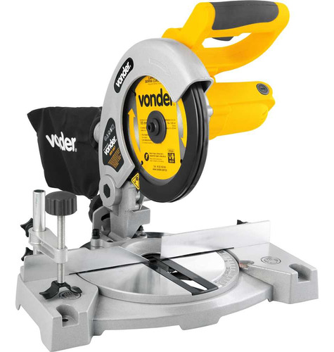 Serra Esquadria 7.1/4' 850w 220 V Sev 857 Vonder