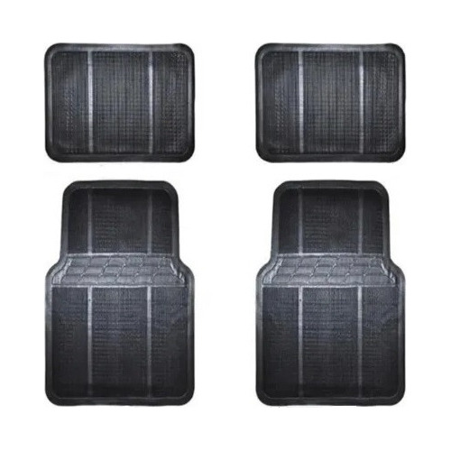 Set Alfombras Cubre Piso Automotriz Audi Q7