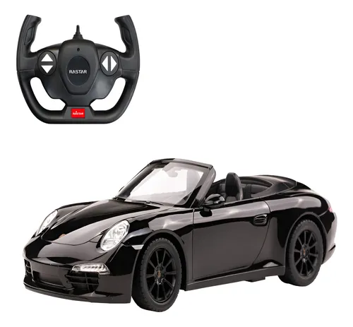Auto Colección A Control Remoto Porsche 911 Carrera S Rastar